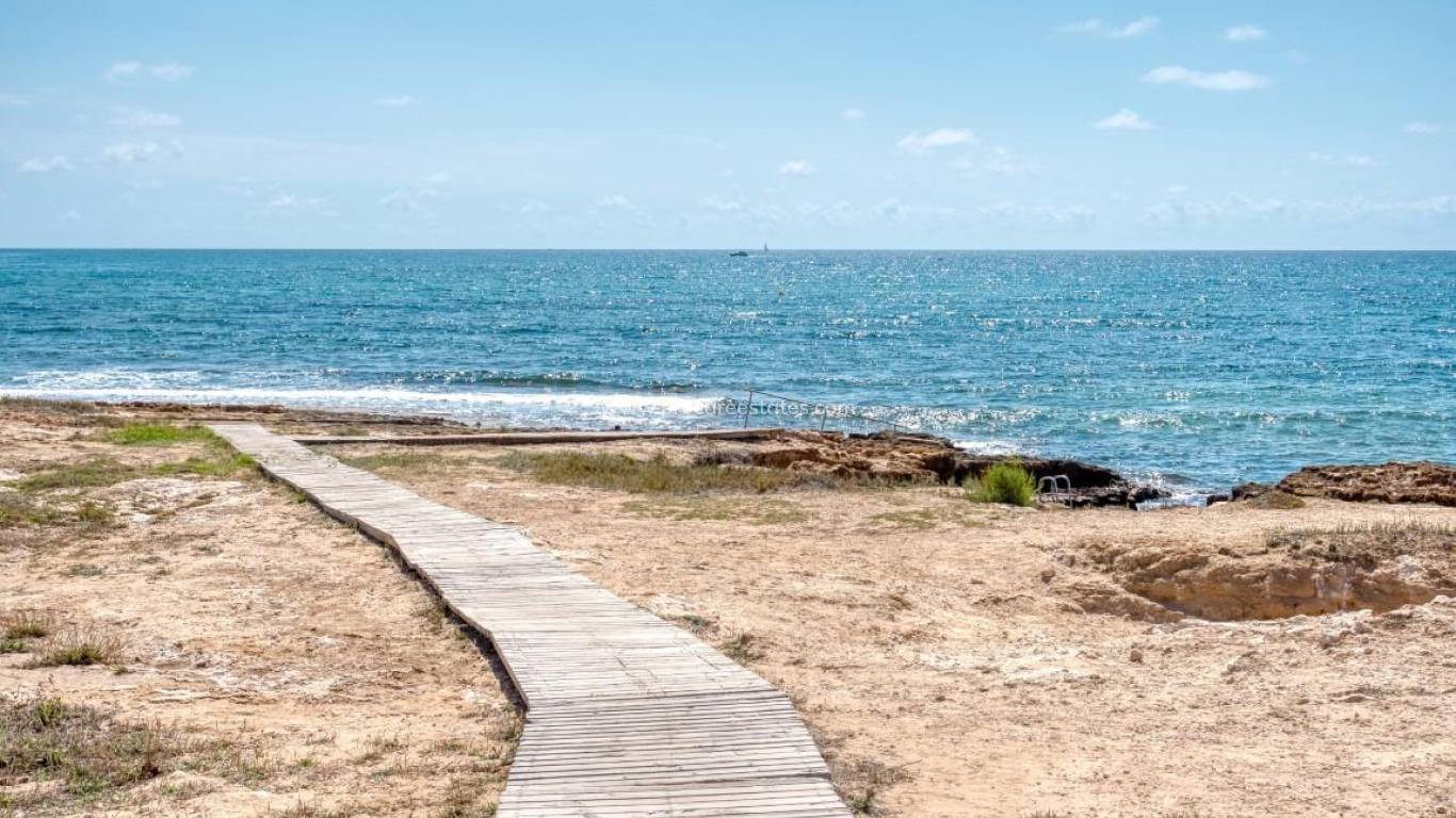 Verkauf - Wohnung - Torrevieja - Eliseos playa