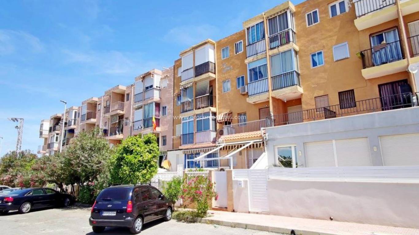 Verkauf - Wohnung - Torrevieja - La Mata