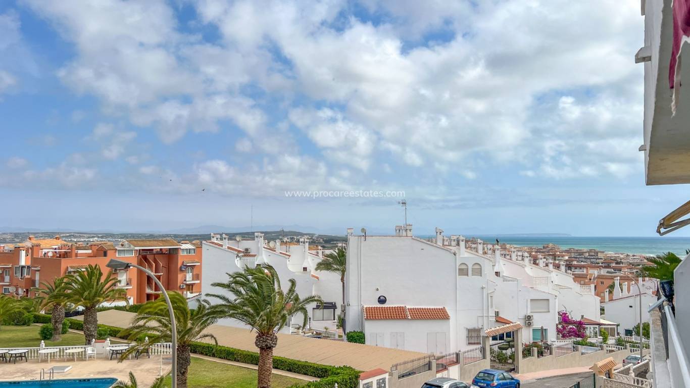 Verkauf - Wohnung - Torrevieja - La Mata