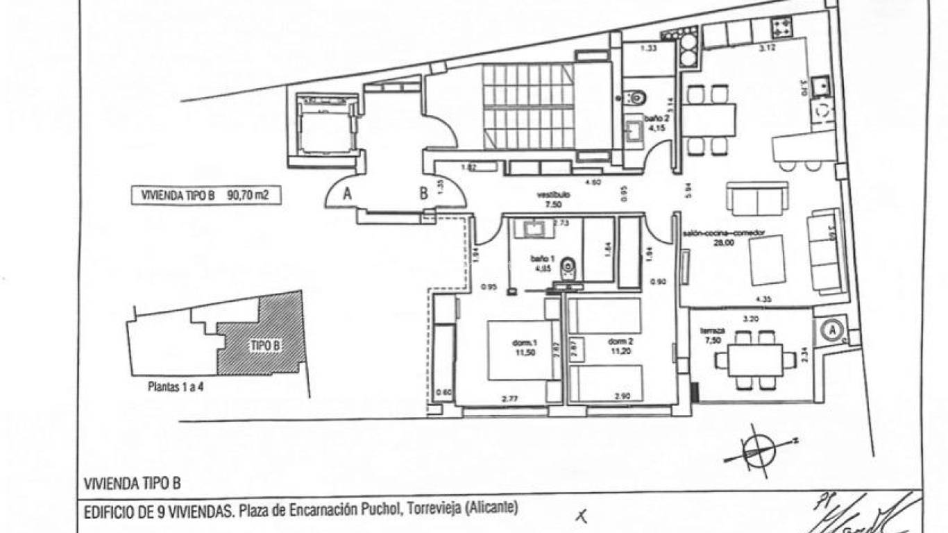 Verkauf - Wohnung - Torrevieja - La Mata