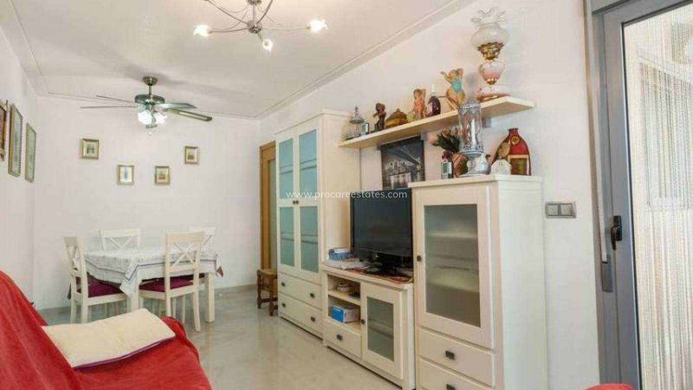 Verkauf - Wohnung - Torrevieja - La Mata