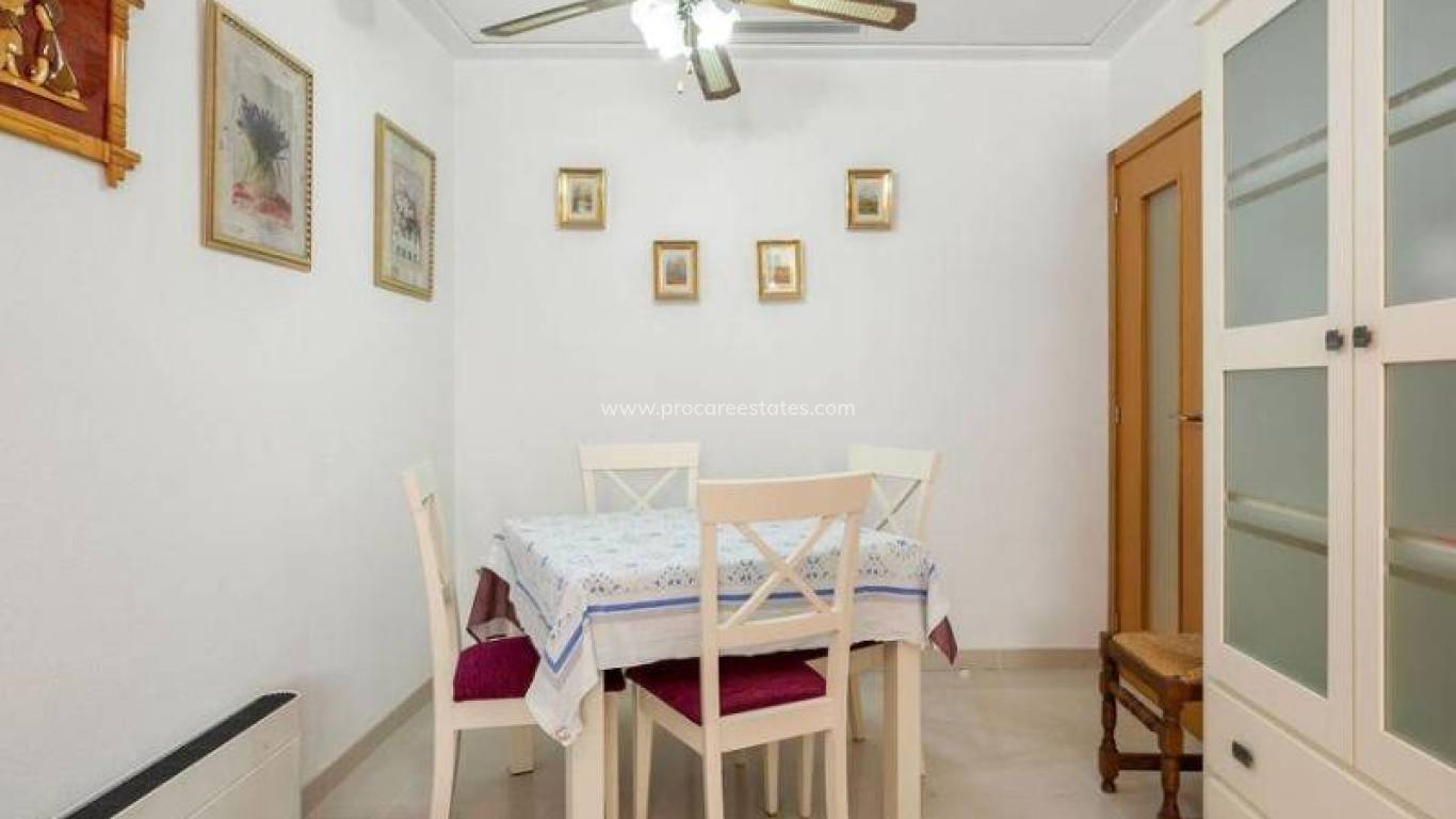 Verkauf - Wohnung - Torrevieja - La Mata