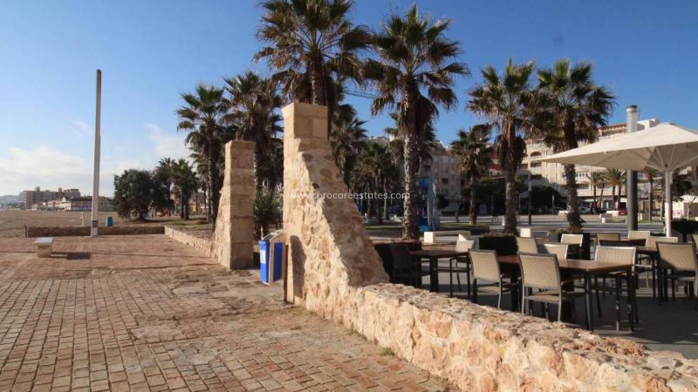 Verkauf - Wohnung - Torrevieja - La Mata