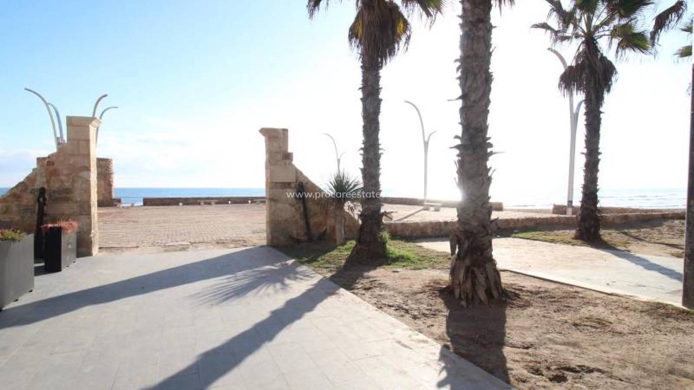 Verkauf - Wohnung - Torrevieja - La Mata