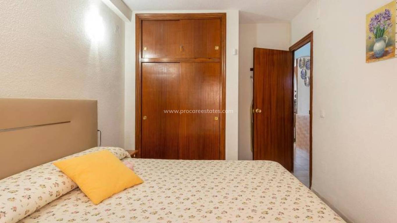 Verkauf - Wohnung - Torrevieja - La Mata