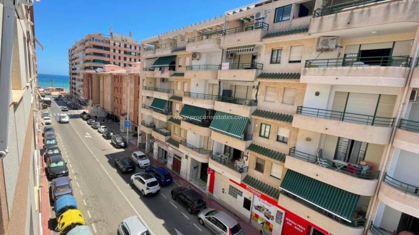 Verkauf - Wohnung - Torrevieja - La Mata