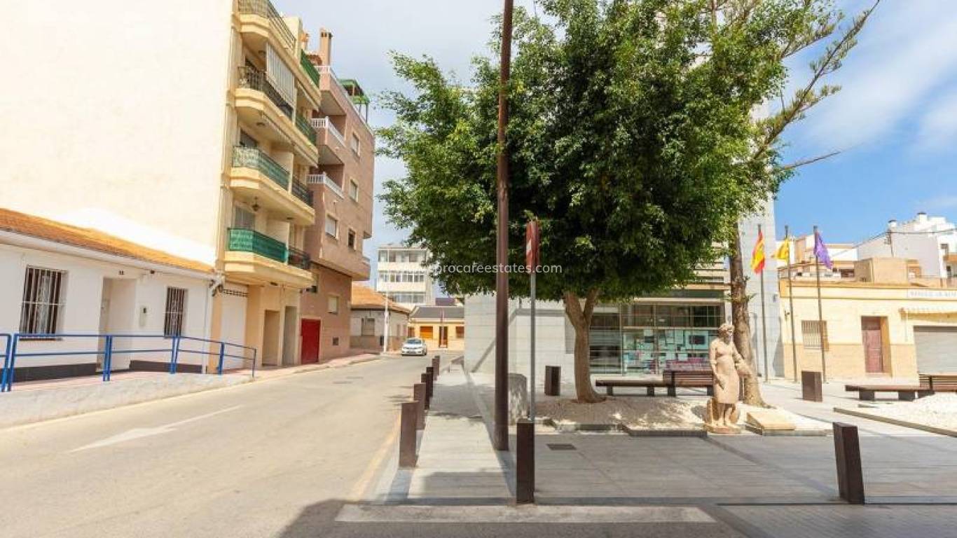 Verkauf - Wohnung - Torrevieja - La Mata