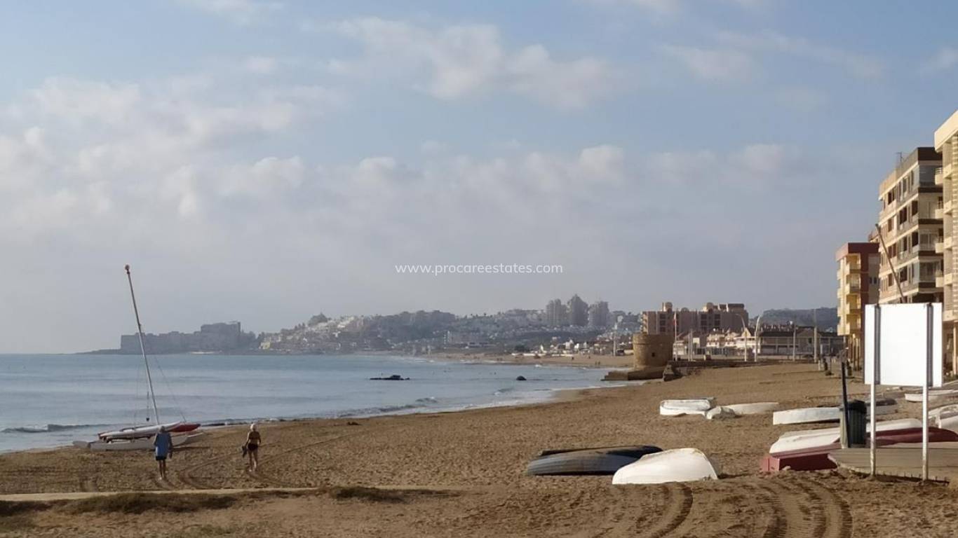 Verkauf - Wohnung - Torrevieja - La Mata