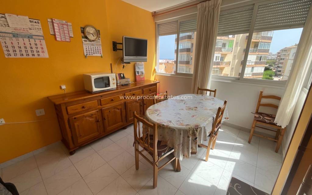 Verkauf - Wohnung - Torrevieja - La Mata