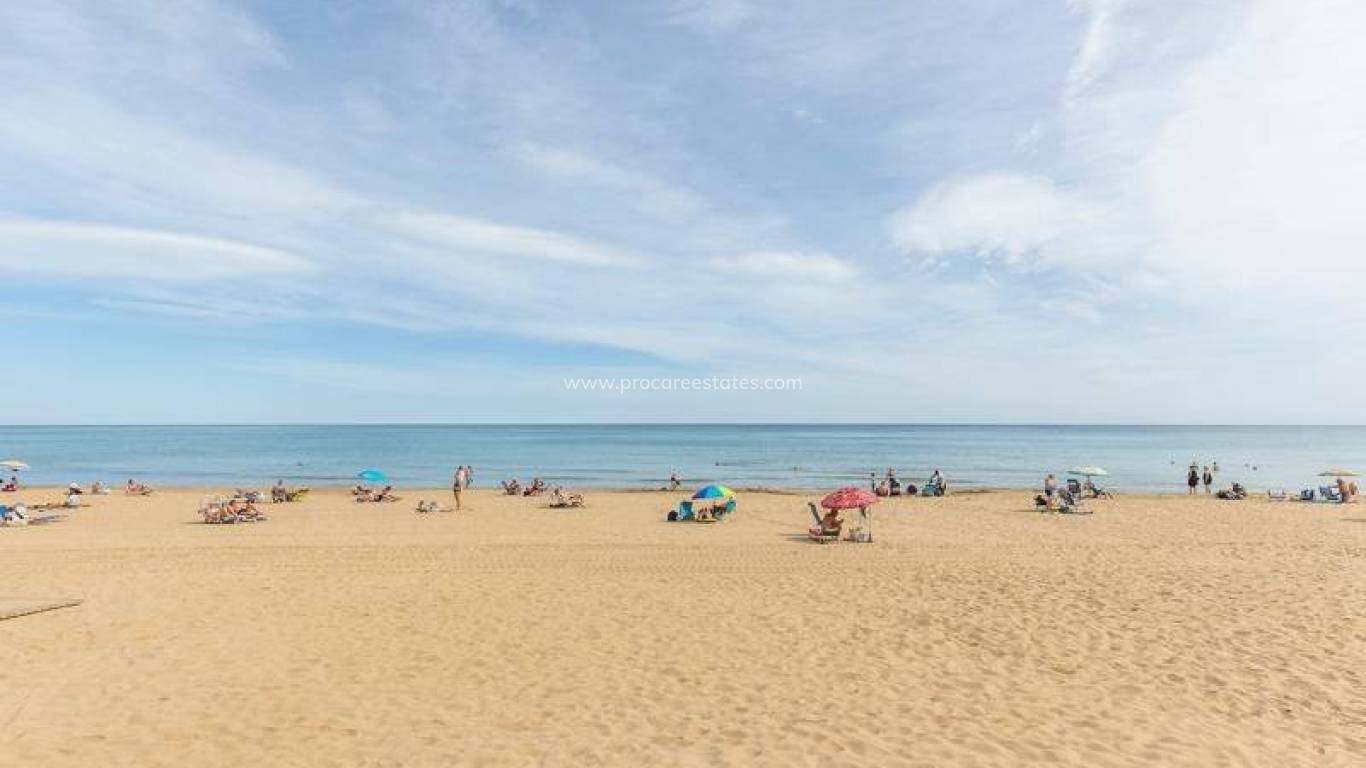 Verkauf - Wohnung - Torrevieja - La Mata