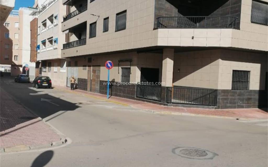 Verkauf - Wohnung - Torrevieja - La Mata