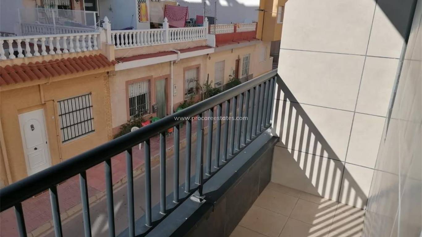 Verkauf - Wohnung - Torrevieja - La Mata