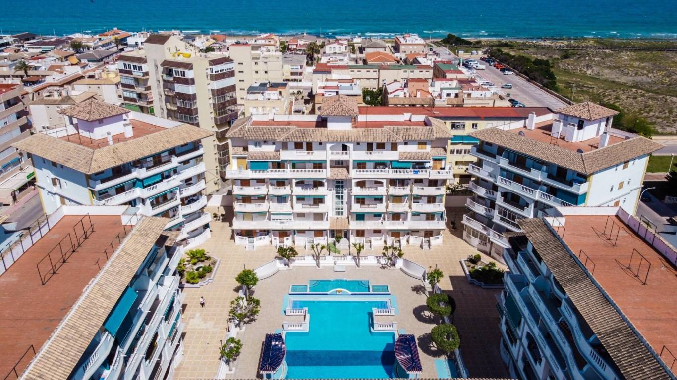 Verkauf - Wohnung - Torrevieja - La Mata