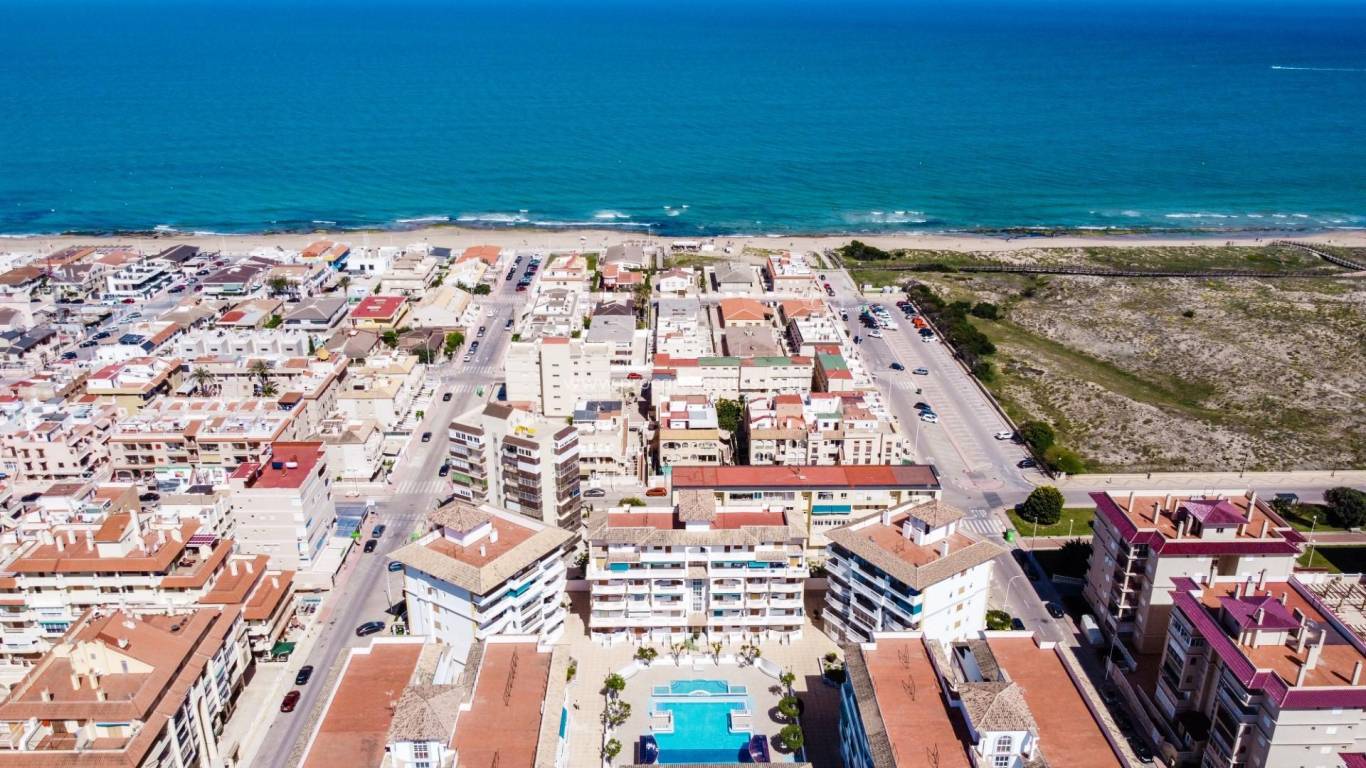 Verkauf - Wohnung - Torrevieja - La Mata