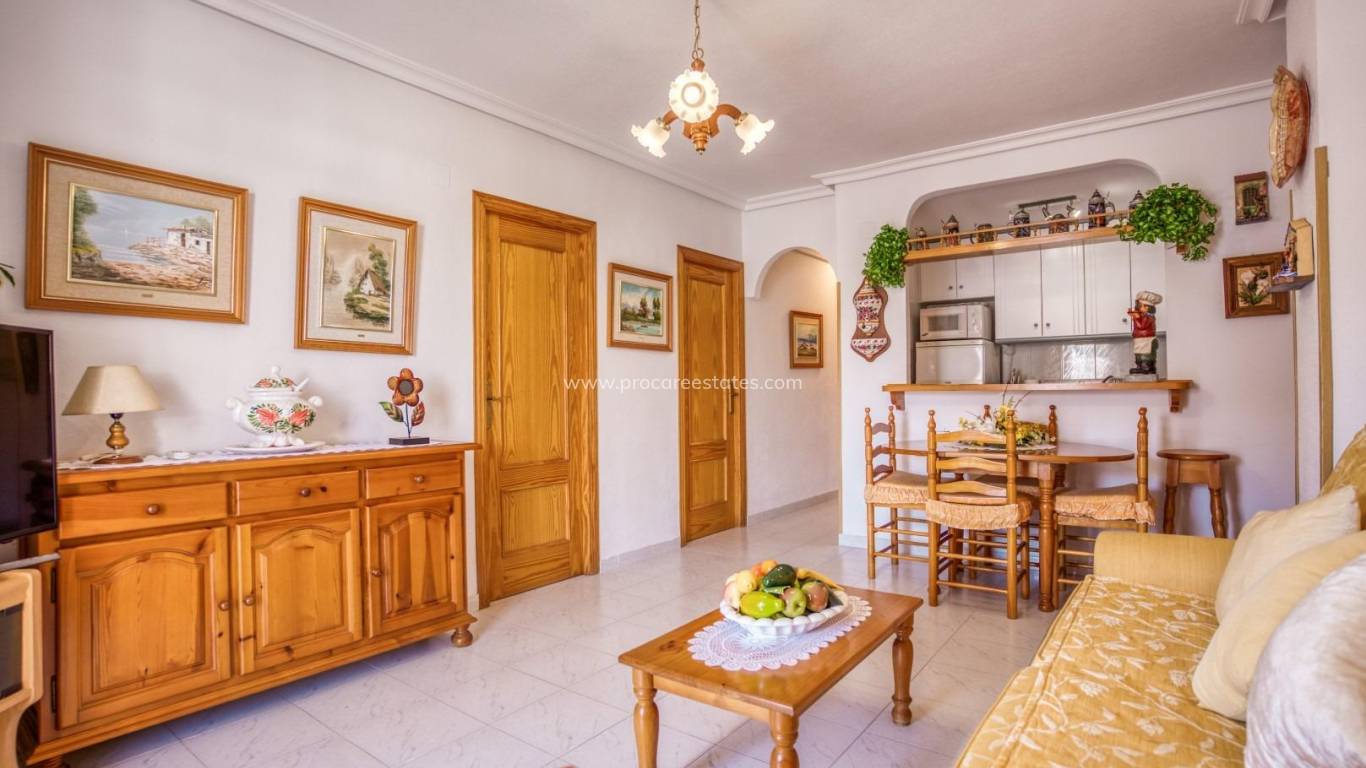 Verkauf - Wohnung - Torrevieja - La Mata