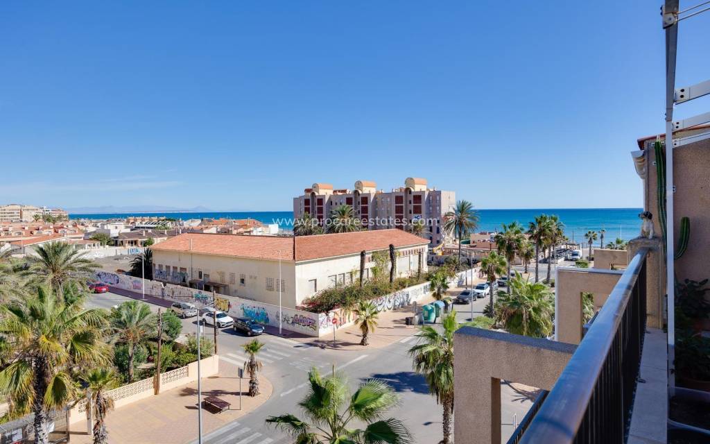 Verkauf - Wohnung - Torrevieja - La Mata