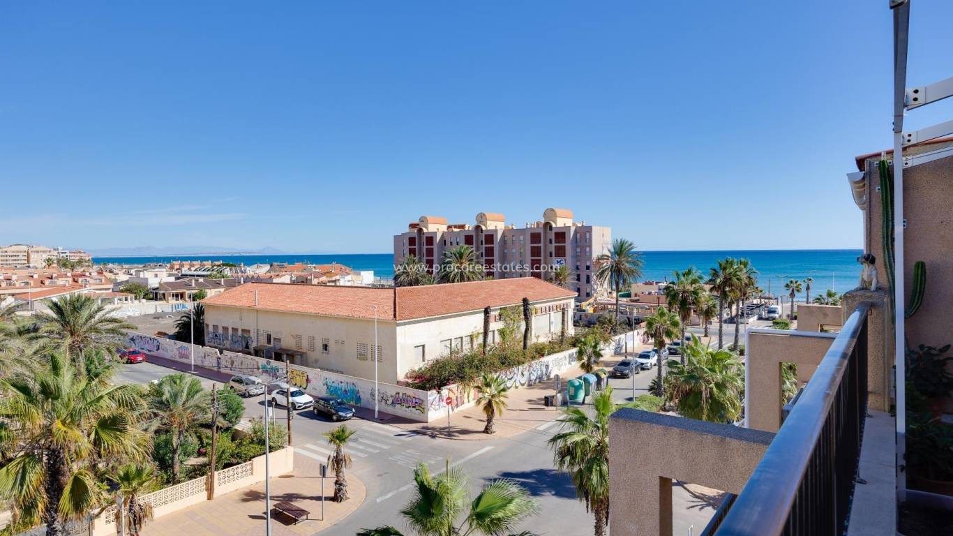 Verkauf - Wohnung - Torrevieja - La Mata