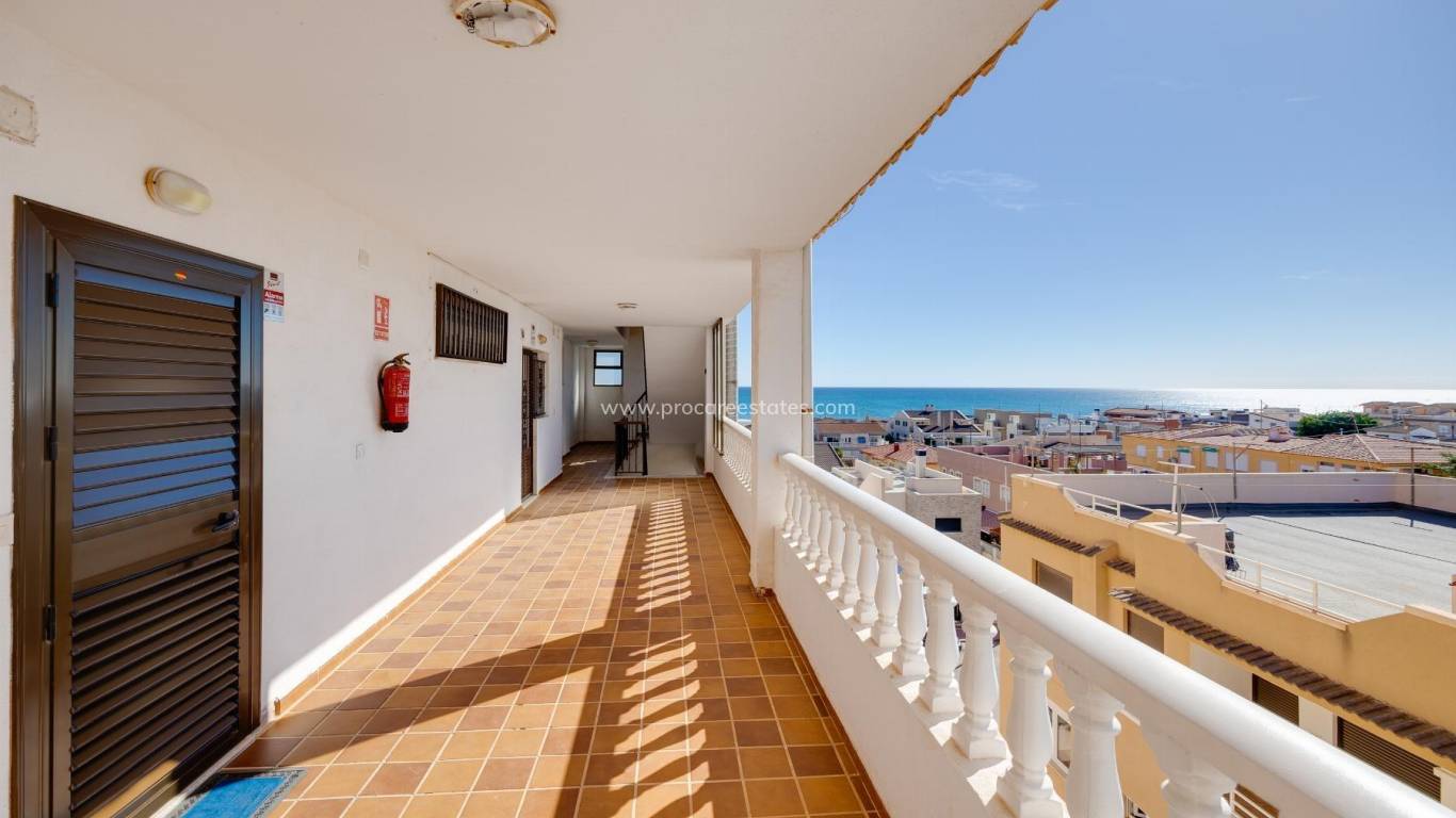 Verkauf - Wohnung - Torrevieja - La Mata