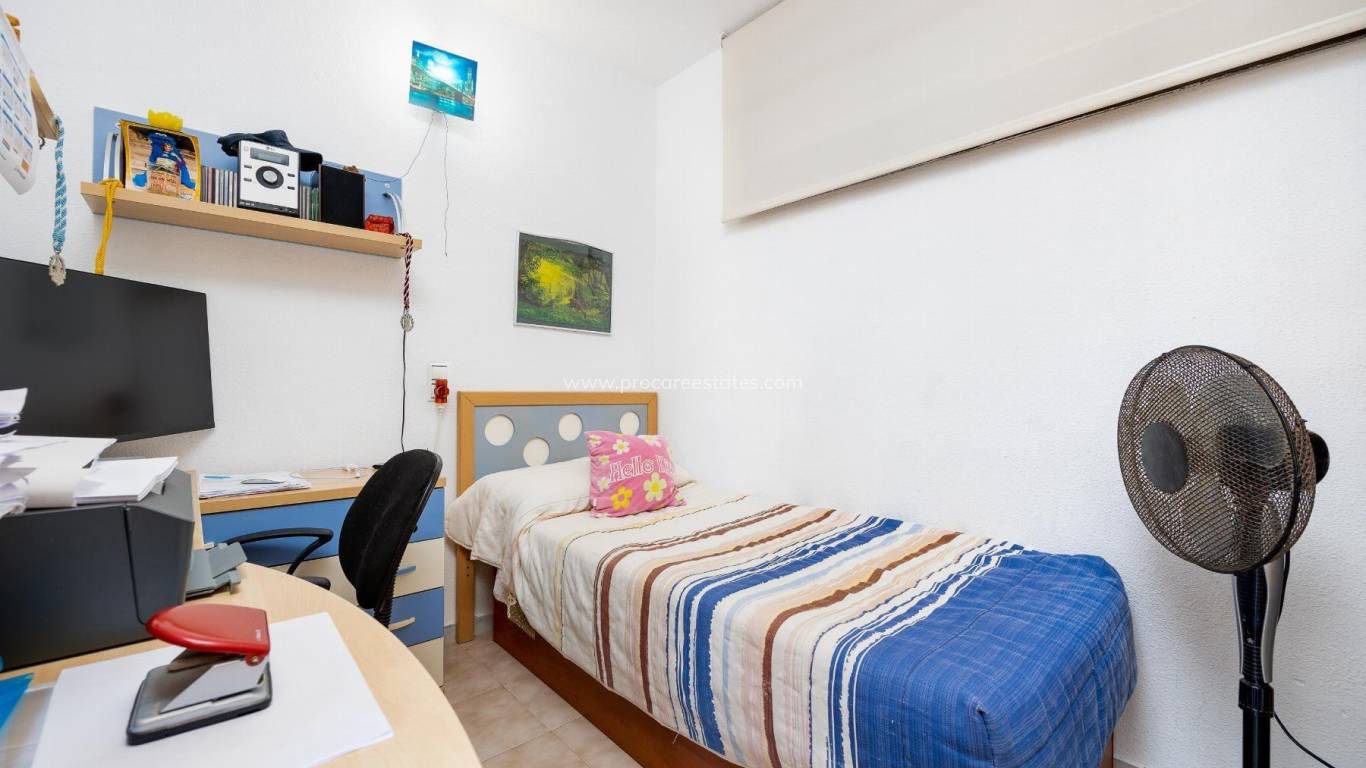 Verkauf - Wohnung - Torrevieja - La Mata