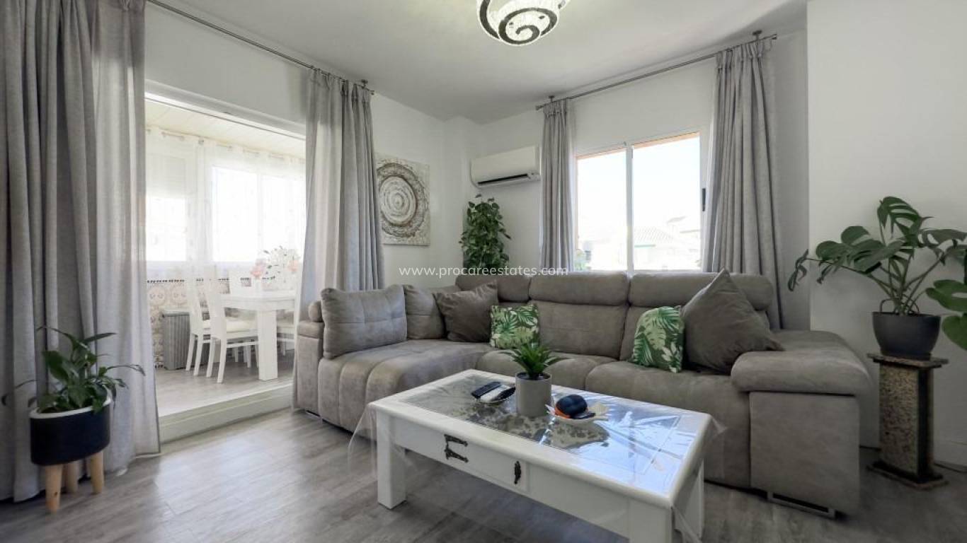 Verkauf - Wohnung - Torrevieja - La Mata