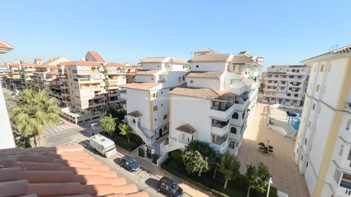 Verkauf - Wohnung - Torrevieja - La Mata