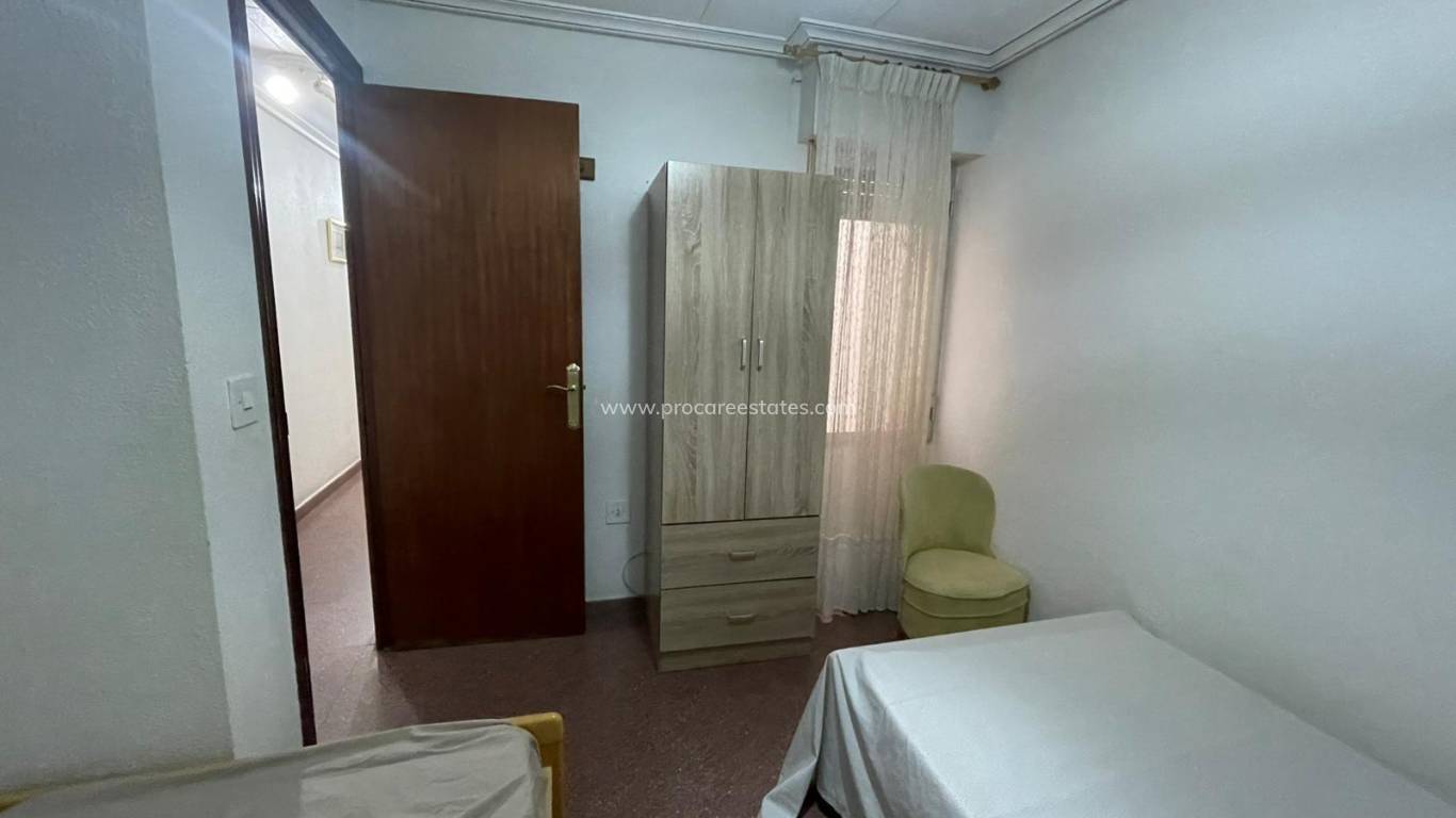 Verkauf - Wohnung - Torrevieja - La Mata