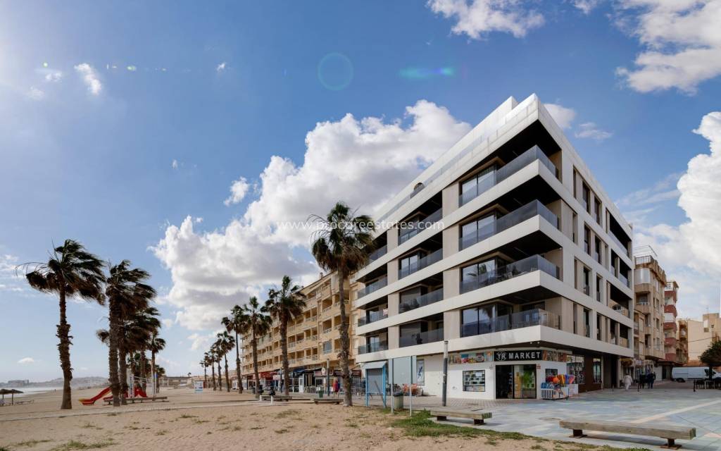 Verkauf - Wohnung - Torrevieja - La Mata