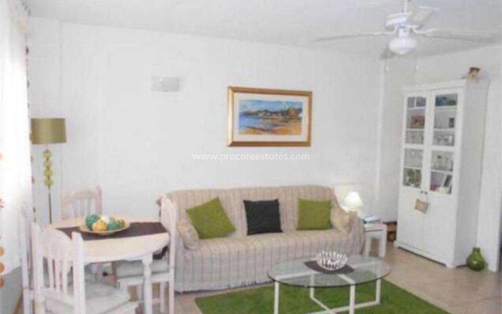 Verkauf - Wohnung - Torrevieja - La Mata