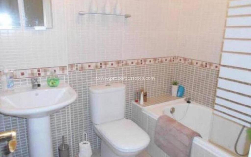 Verkauf - Wohnung - Torrevieja - La Mata