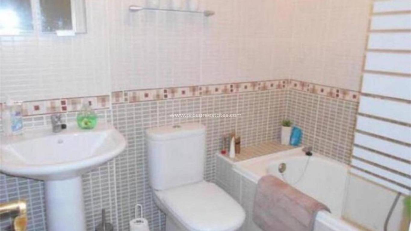 Verkauf - Wohnung - Torrevieja - La Mata