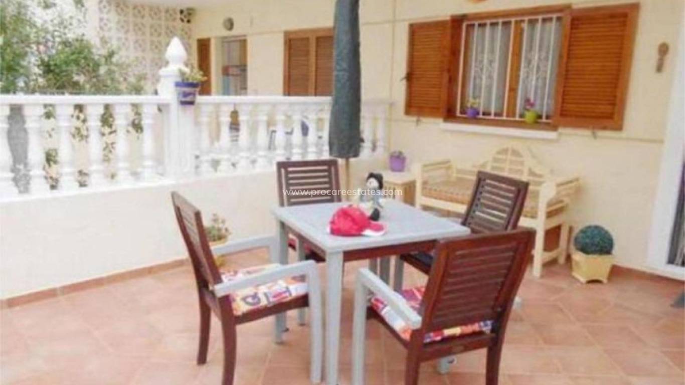 Verkauf - Wohnung - Torrevieja - La Mata