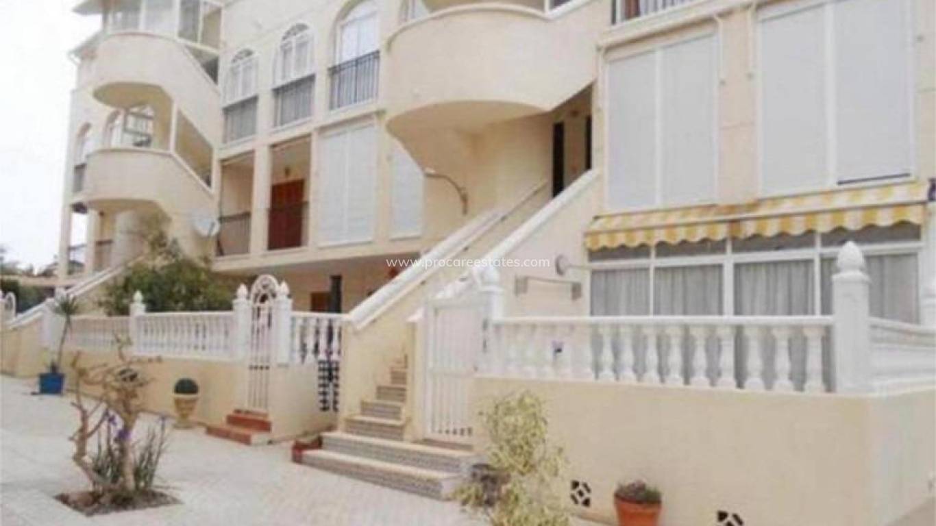 Verkauf - Wohnung - Torrevieja - La Mata