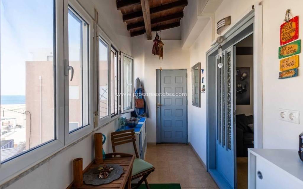 Verkauf - Wohnung - Torrevieja - La Mata