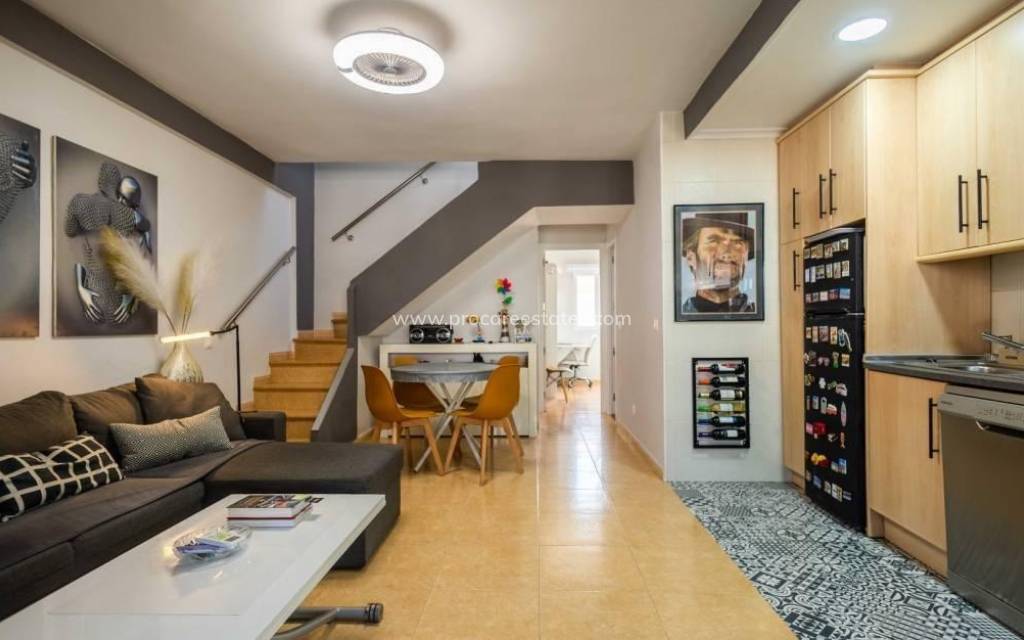 Verkauf - Wohnung - Torrevieja - La Mata