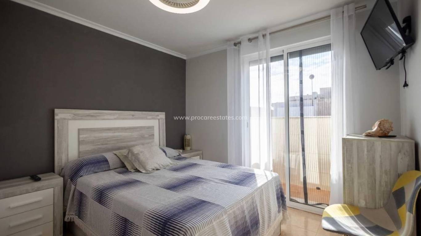 Verkauf - Wohnung - Torrevieja - La Mata