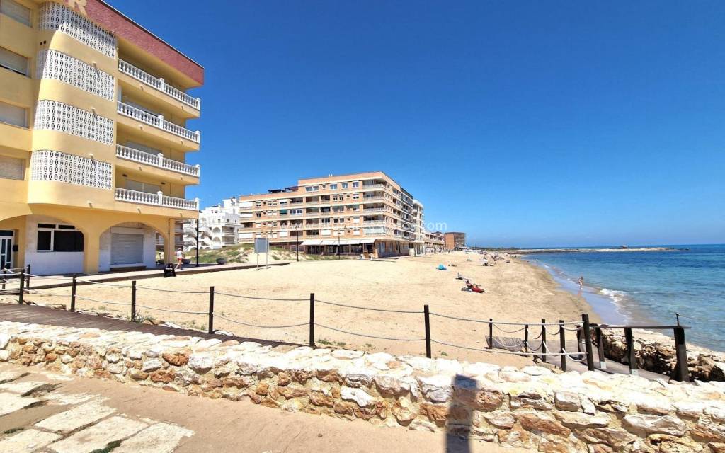 Verkauf - Wohnung - Torrevieja - La Mata