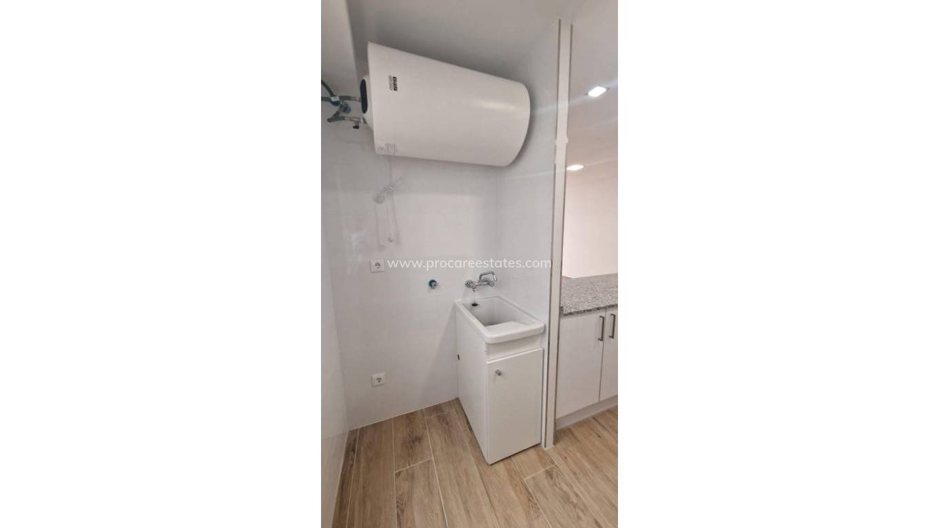 Verkauf - Wohnung - Torrevieja - La Mata