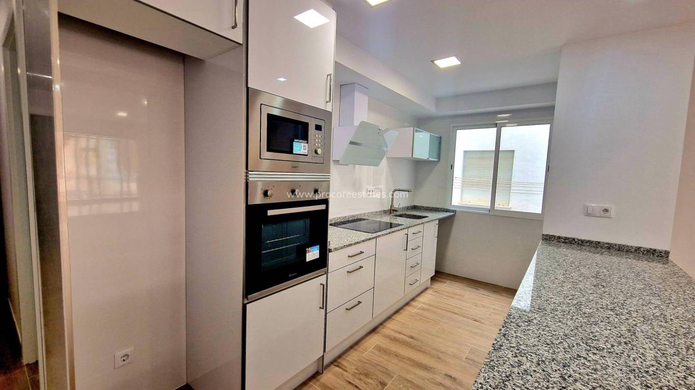 Verkauf - Wohnung - Torrevieja - La Mata