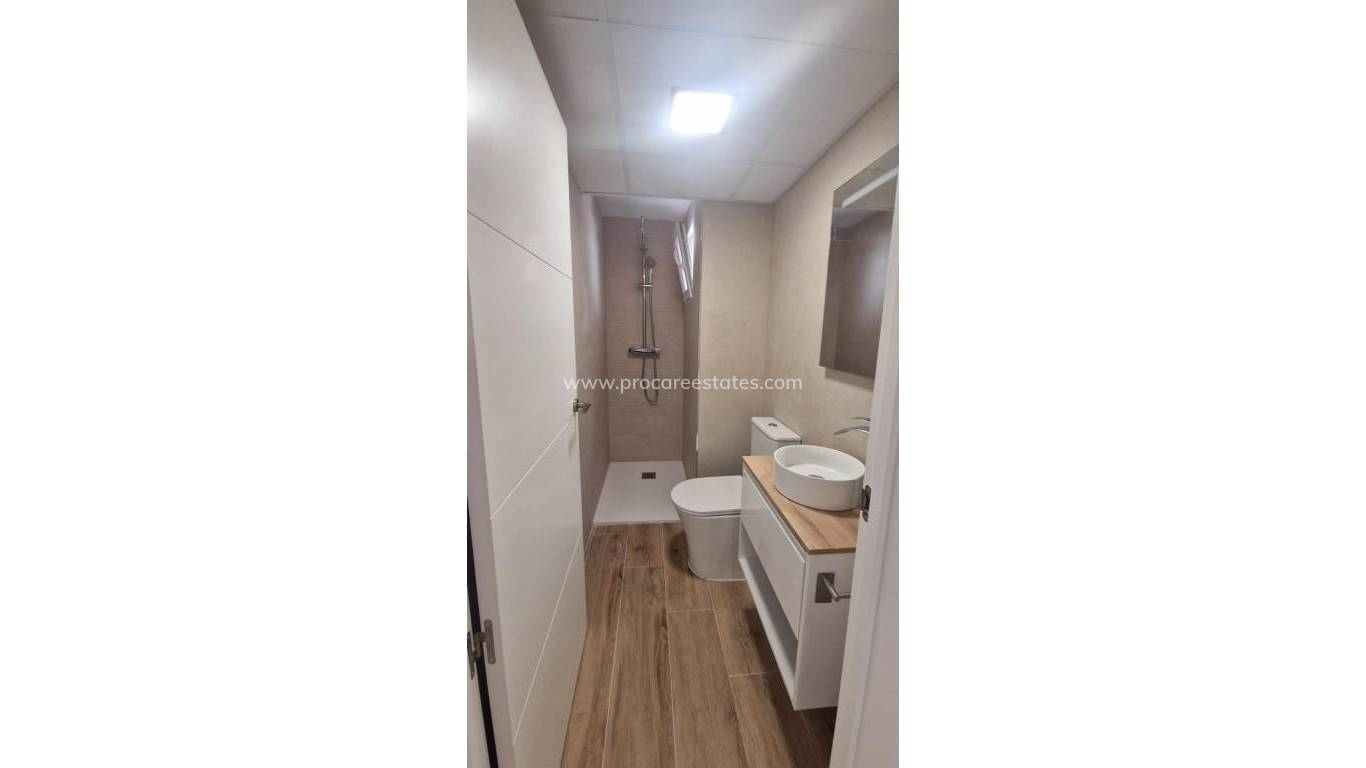 Verkauf - Wohnung - Torrevieja - La Mata