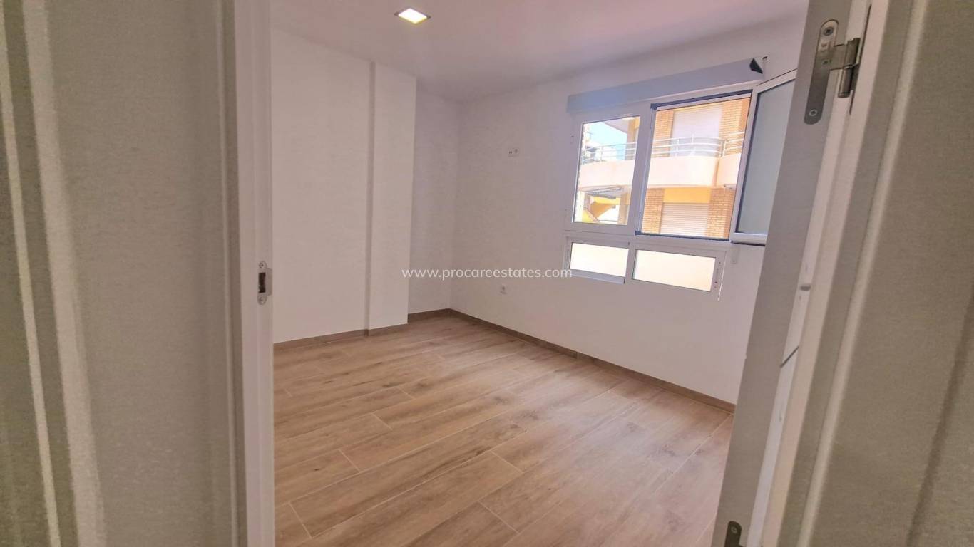 Verkauf - Wohnung - Torrevieja - La Mata