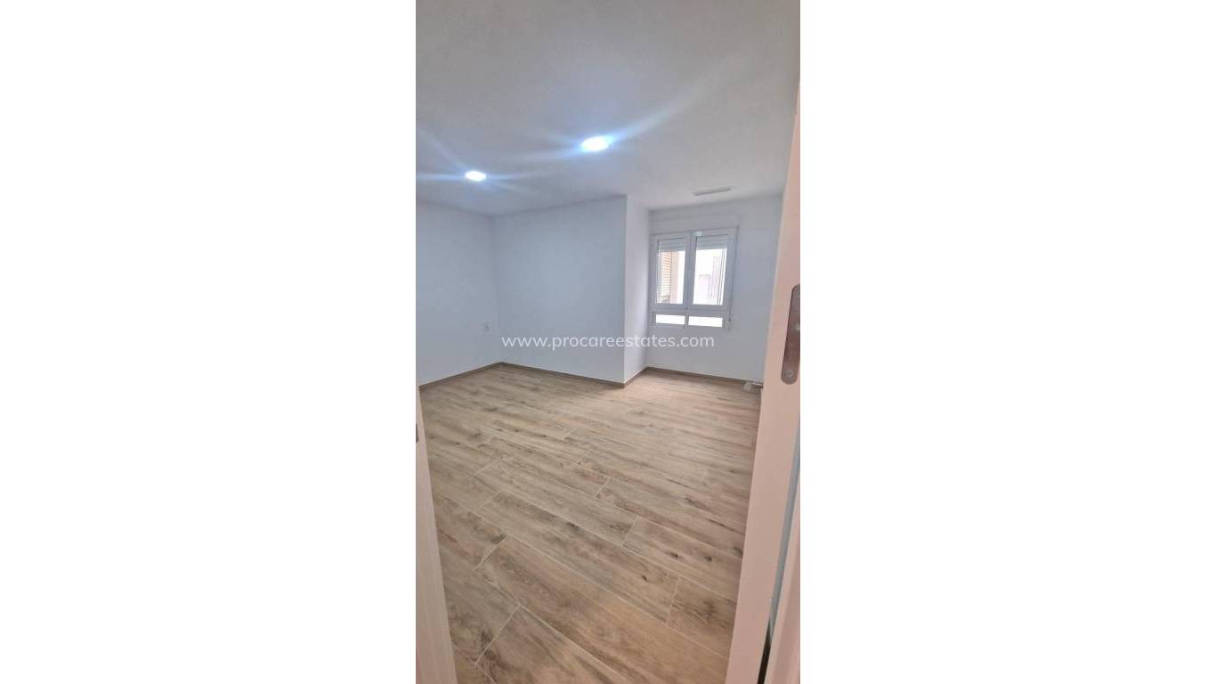 Verkauf - Wohnung - Torrevieja - La Mata