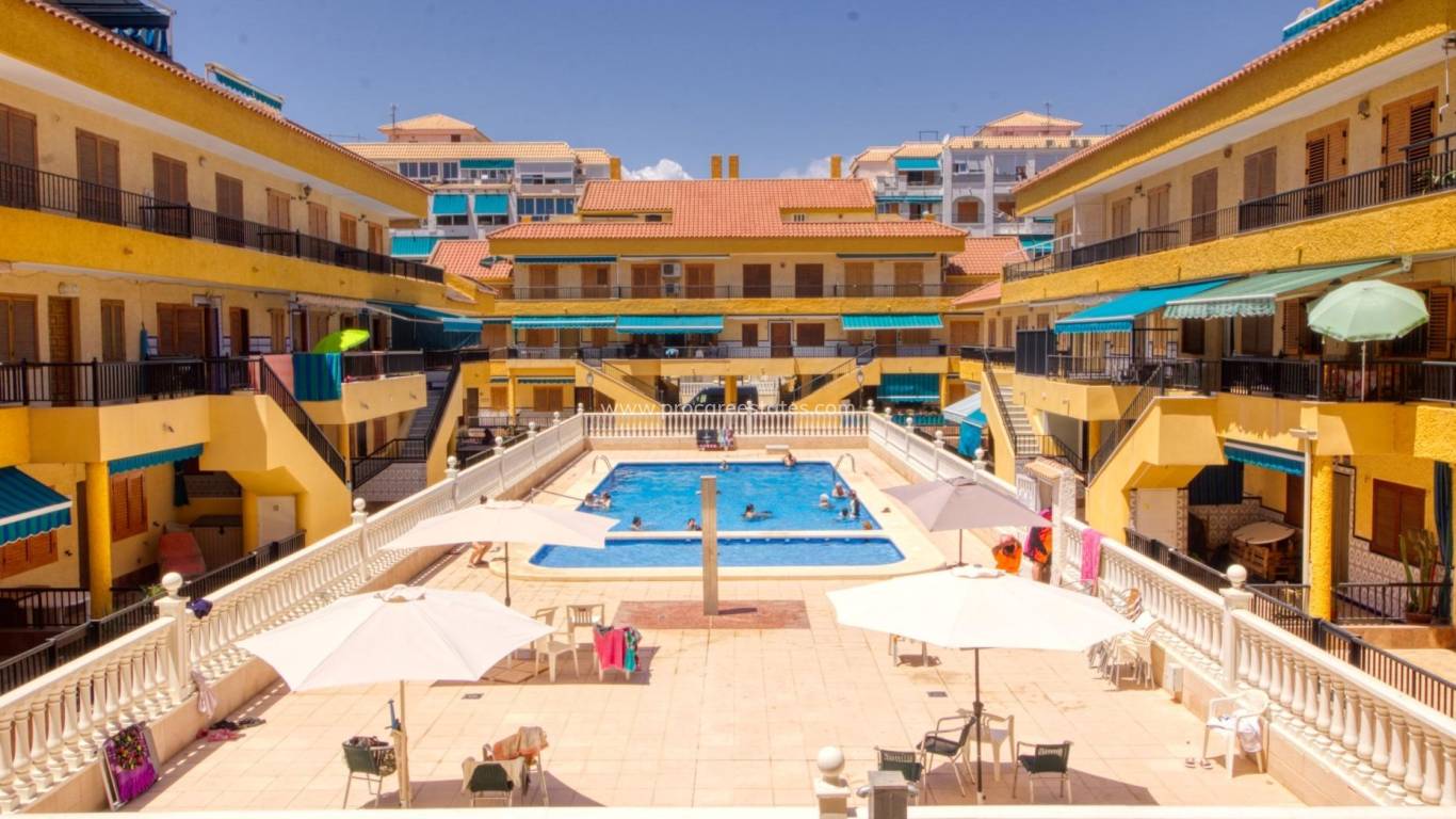 Verkauf - Wohnung - Torrevieja - La Mata