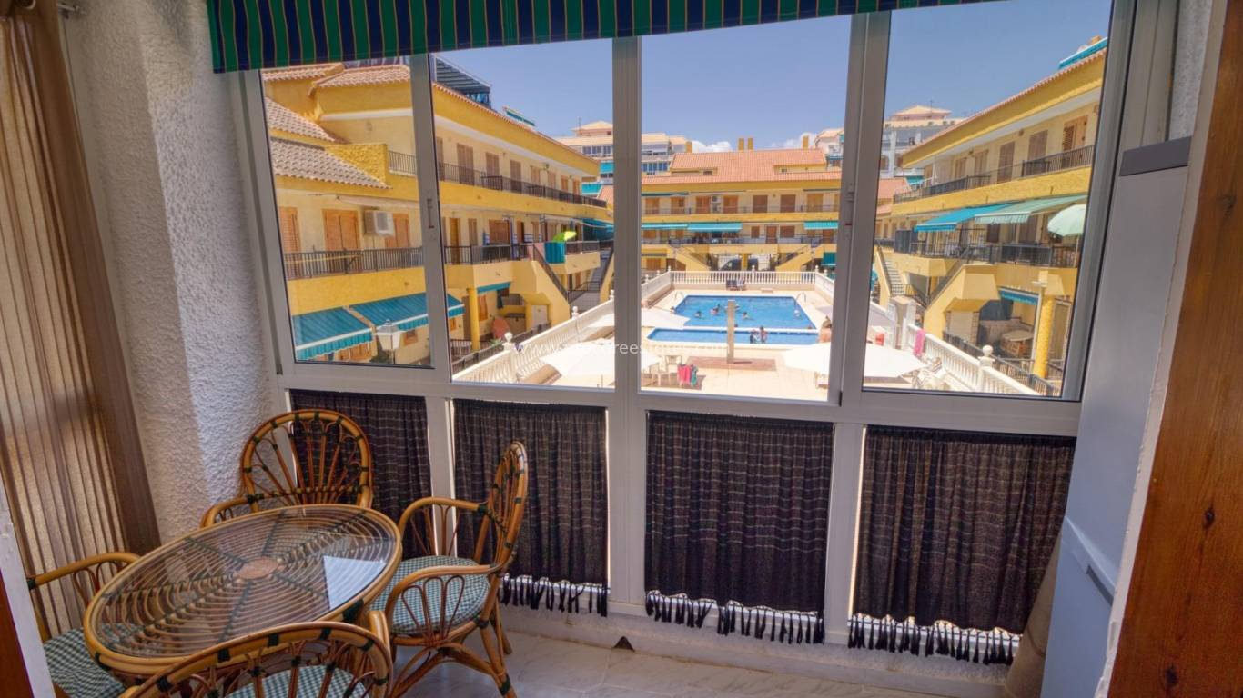 Verkauf - Wohnung - Torrevieja - La Mata