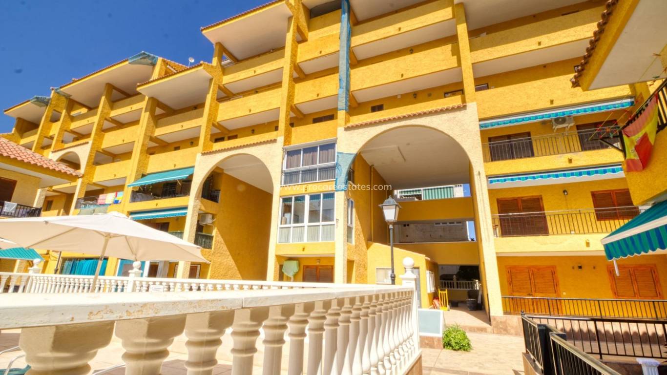 Verkauf - Wohnung - Torrevieja - La Mata