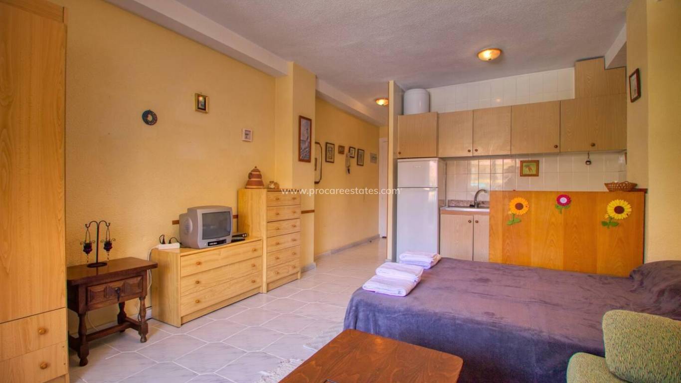 Verkauf - Wohnung - Torrevieja - La Mata