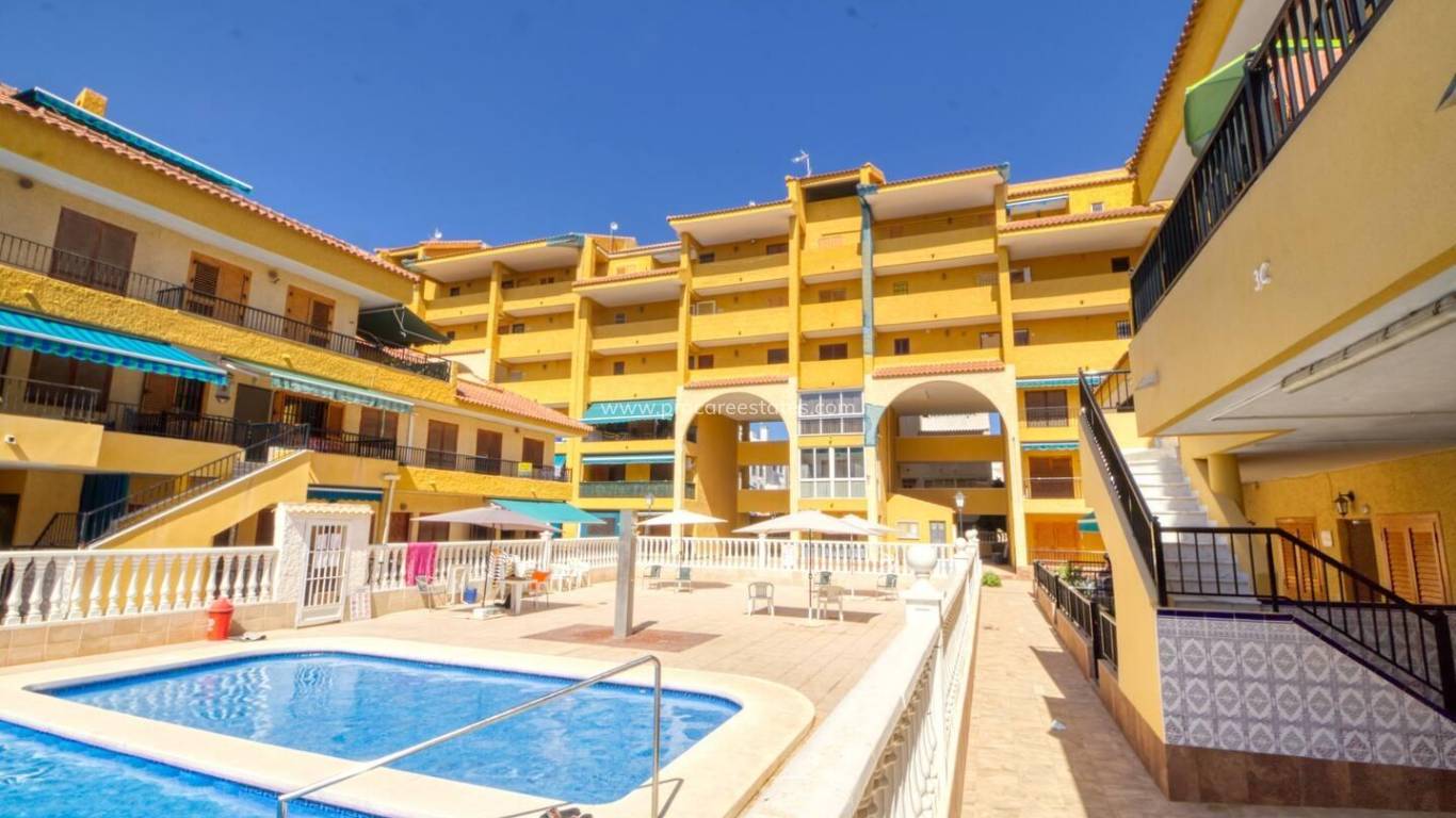 Verkauf - Wohnung - Torrevieja - La Mata