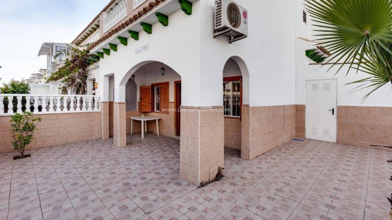 Verkauf - Wohnung - Torrevieja - La Mata