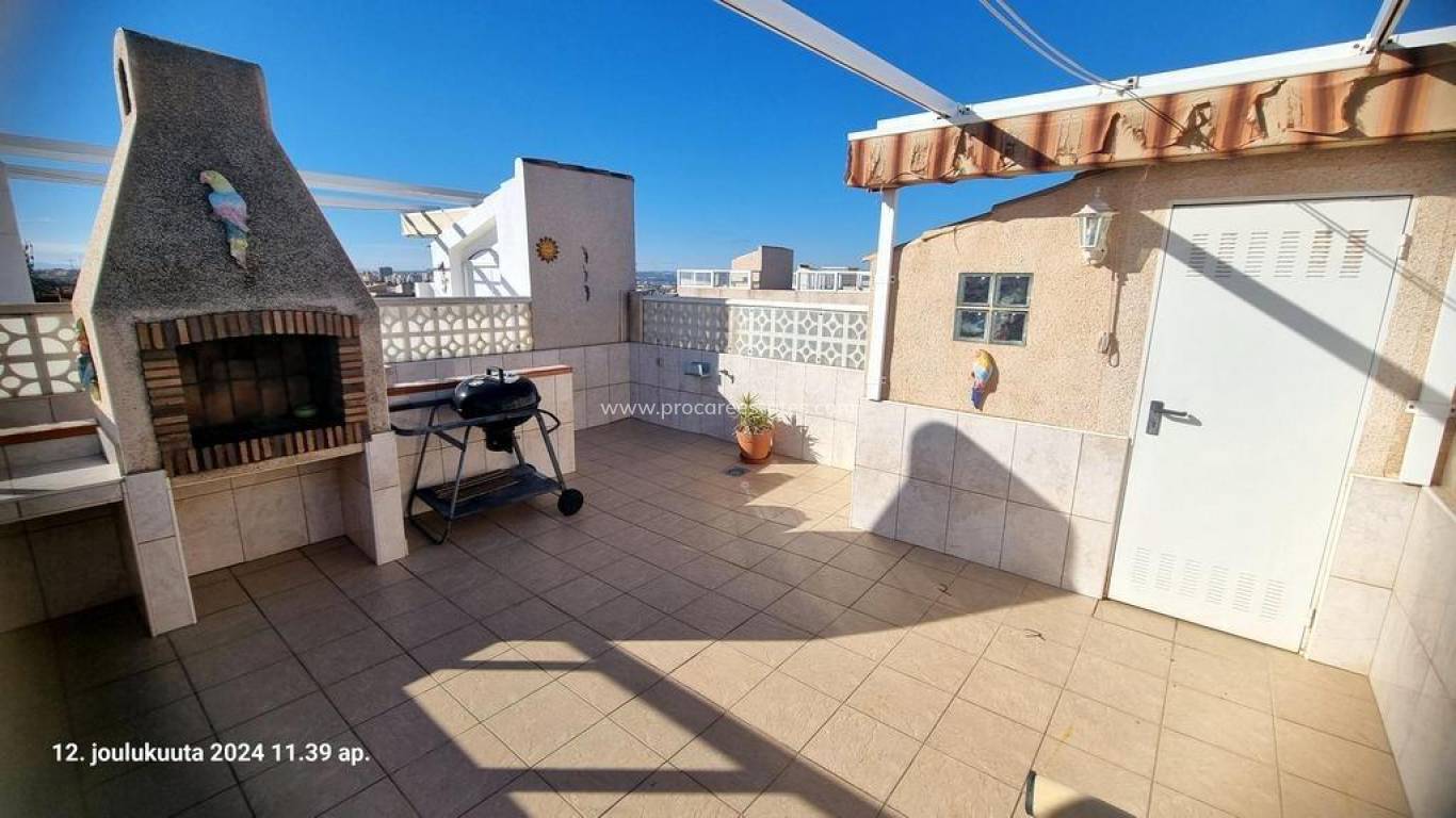 Verkauf - Wohnung - Torrevieja - La Mata