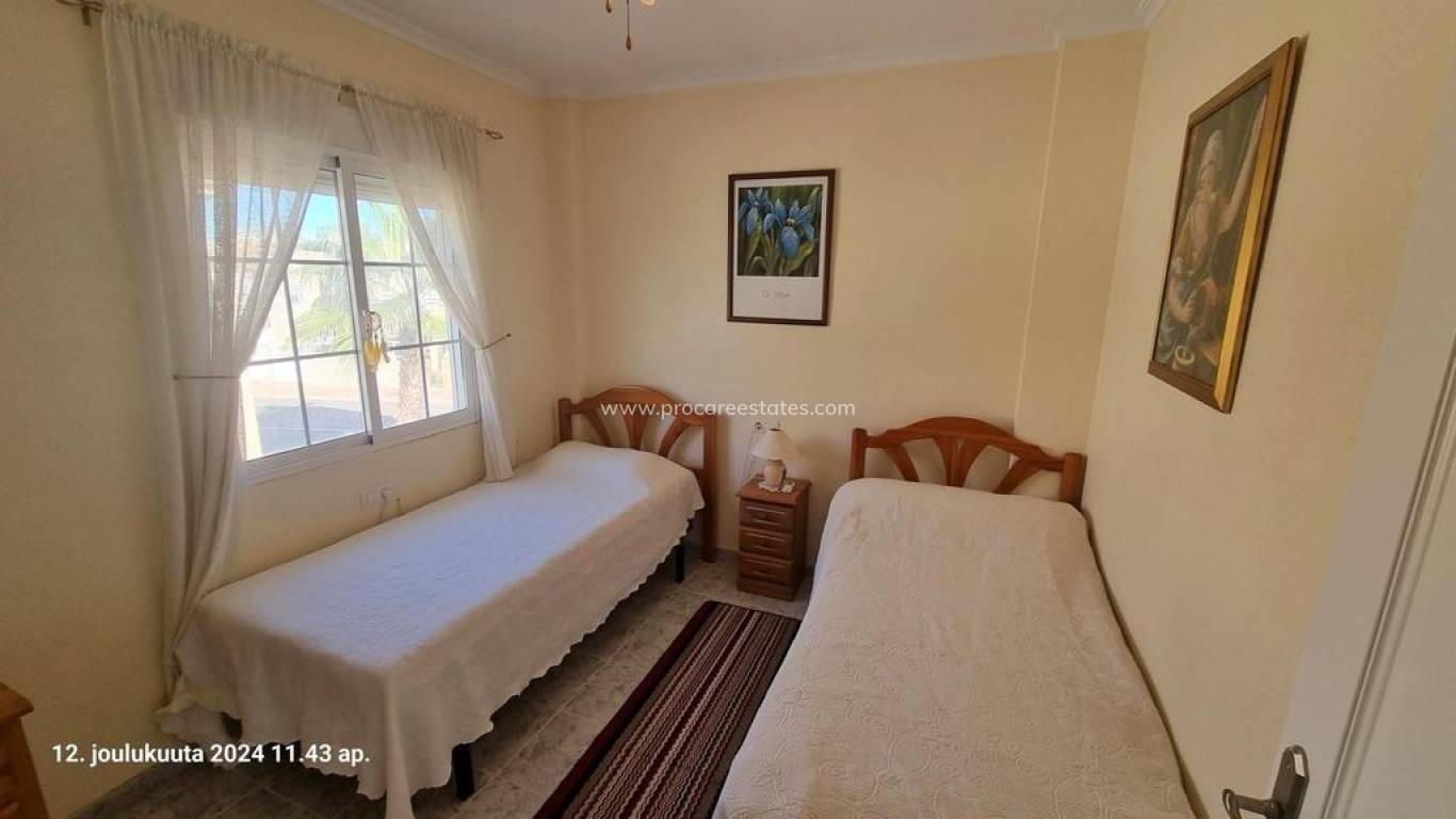 Verkauf - Wohnung - Torrevieja - La Mata