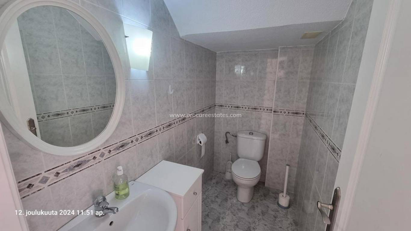 Verkauf - Wohnung - Torrevieja - La Mata